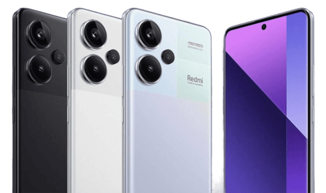 Smartphone de alta gama